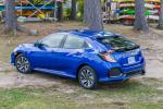Honda Civic Hatchback 2016 года (NA)
